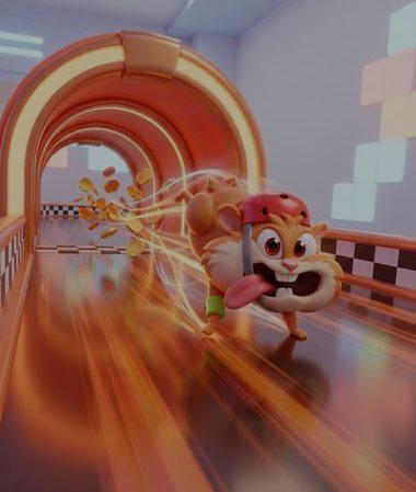 Hamster Run