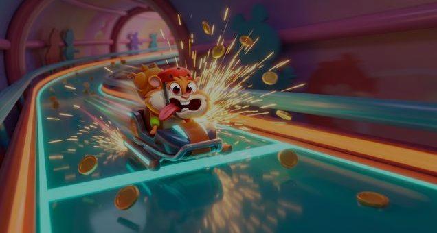 Hamster Run