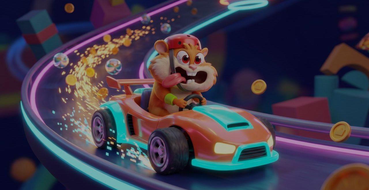 Hamster Run