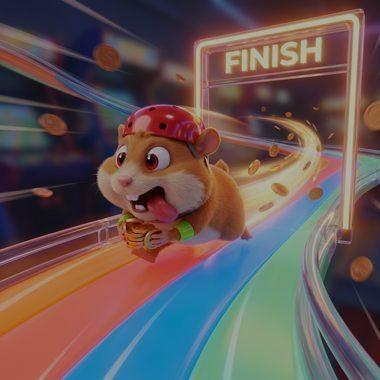 Hamster Run